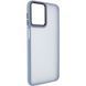 Чехол TPU+PC Lyon Frosted для Motorola Moto E13 Sierra Blue ILSO-00000067373-7 фото