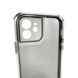 Протиударний чохол для смартфона Space III для iPhone 12 Black 666-01656 фото 5