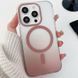 Чехол TPU+PC Phantom with MagSafe для Apple iPhone 15 Pro Max (6.7") Rose Gold 555-02973 фото 2