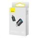 Переходник Baseus Ingenuity Mini OTG USB 3.1 to Type-C Blue ZJJQ000003 фото 2