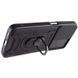 Ударопрочный чехол Camshield Serge Ring для Xiaomi Redmi 10 Black 777-04646 фото 5