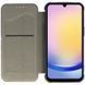Шкіряний чохол-книжка GETMAN Razor (PU) для Samsung Galaxy A35 Blue 777-07704 фото 3