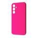 Чехол WAVE Full Silicone Cover для Samsung Galaxy A35 Pink 656-06981 фото 1