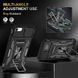 Ударостійкий чохол Camshield Army Ring для Apple iPhone 7 / 8 / SE (2020) (4.7") Black 777-05039 фото 2