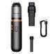 Автомобильный пылесос Baseus A2Pro Car Vacuum Cleaner (6000pa) Black VCAQ040001 фото 5