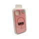 Чехол для смартфона Silicone Case Magnetic для Apple iPhone 13 Pink 666-03774 фото 2