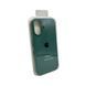 Силіконовий чохол для Apple iPhone 17 Pine Green 208-06674 фото 2