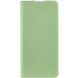 Шкіряний чохол-книжка GETMAN Elegant для Xiaomi Redmi 13 4G / Poco M6 4G М'ятний 555-01424 фото