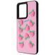 Чехол Wave Doodle Case для Xiaomi Redmi Note 12 4G Peach 777-03792 фото 1