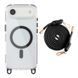 Чохол TPU+PC LanyardCase with MagSafe для iPhone 17 Air Black 2020000499985 фото 1