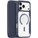 Чехол-книжка Dux Ducis Skin X Pro with MagSafe для Apple iPhone 17 Pro Max / 18 Pro Max (6.9") Blue 777-08186 фото 2