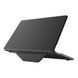 Накладка PC+PU AMO-PU для MacBook Air 13" 2025/2024/2022 (M4 A3240/M2 A2681/M3 A3113) Black 777-07756 фото