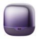 Портативна колонка Baseus AeQur V2 Wireless Speaker Midnight Purple 656-00658 фото 5