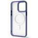 Чохол Proove Blur Case with Magnetic Ring iPhone 14 Pro Black 656-04197 фото 3