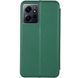 Шкіряний чохол-книжка Classy для Xiaomi Redmi Note 12 4G Green 777-05793 фото 2