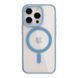 Чехол NEW TPU Color with Magsafe для iPhone 16 Pro Sierra Blue 214-02568 фото 1