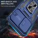 Ударопрочный чехол Camshield Army Ring для Samsung Galaxy A33 5G Navy Blue 777-05139 фото 7