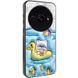 Чехол TPU+PC Prisma Fluffie для Xiaomi Redmi A3 / Poco C61 Ducklings 777-03962 фото 1