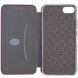 Кожаный чехол-книжка Classy для Apple iPhone 7 / 8 / SE (2020) (4.7") Черный 208-05326 фото 2