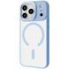 Чехол Proove Essence Case with Magnetic Ring iPhone 17 Pro Sierra Blue 656-04630 фото 1