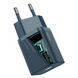 Мережевий зарядний пристрій Baseus Super Si Quick Charger 1C 20W EU Blue CCSUP-B03 фото 5