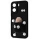 Чехол Pretty Things Case для Xiaomi Redmi 13C 4G/Poco C65 Black/Fluffy Black 777-02197 фото 1