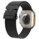 Ремешок Milanese Loop для Apple Watch 42(ser.1-3)/44/45/46/49mm Black 212-01485 фото 4