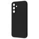 Силіконовий чохол 0.5 mm Black Matt Samsung Galaxy A54 208-04682 фото 1