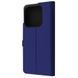 Чохол WAVE Flap Case для Xiaomi Redmi Note 14 5G Blue 777-03084 фото 1