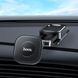 Тримач для мобільного HOCO H4 Mike magnetic car mount(center console) Black 656-00500 фото 6
