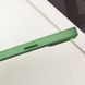 Чехол TPU+PC Lily with MagSafe для Apple iPhone 15 (6.1") Army Green 214-03583 фото 6