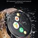 Смарт-часы HOCO Y22 AMOLED Smart sports watch(call version) Black 656-02079 фото 7