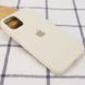 Чехол Silicone Case Full Protective для Apple iPhone 13 mini (5.4") Antique White 208-05899 фото 2
