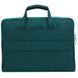 Сумка для ноутбука Denim with Straps 13/14.2'' Dark Green 656-03646 фото 3