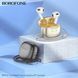 Навушники BOROFONE BW40 Gratified true wireless BT headset Champagne Gold 656-00892 фото 3