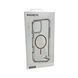 Чехол Acrylic Thin Magnetic для Apple iPhone 17 Pro Gold 666-03724 фото 2