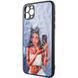 TPU+PC чехол Prisma Ladies для Apple iPhone 11 Pro Max (6.5") Black in White 208-05981 фото 3
