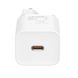 Мережевий зарядний пристрій Baseus Super Si Quick Charger 1C 25W EU Sets White 656-01314 фото 2