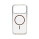 Чехол Acrylic Thin Magnetic для Apple iPhone 17 Pro Gold 666-03724 фото 1