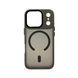 Чохол для смартфона Space Magnetic Color для Apple iPhone 17 Pro Grey 666-03995 фото 1