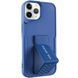 Чохол TPU VIVA для iPhone 12/12 Pro Dark Blue 208-03843 фото 2