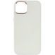 Чохол TPU Bonbon Metal Style для Apple iPhone 12 Pro Max (6.7") White 208-06132 фото 2
