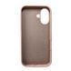 Силіконовий чохол для iPhone 16 Pink Sand 666-01180 фото 2