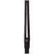Вязаная сумка Pleated Pocket для iPhone (Size S) Black 777-08550 фото 2