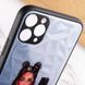TPU+PC чехол Prisma Ladies для Apple iPhone 11 Pro Max (6.5") Black in White 208-05981 фото 6