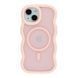 Чехол TPU+PC AquaWave with MagSafe для iPhone 13 Pink 757-00087 фото 1