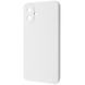 Чохол WAVE Full Silicone Cover для Samsung Galaxy A07 White 656-06881 фото