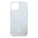 Прозорий чохол Clear Case with MagSafe для iPhone 14 214-00083 фото 2