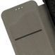 Шкіряний чохол-книжка GETMAN Razor (PU) для Samsung Galaxy A35 Blue 777-07704 фото 5