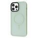 Чохол WAVE Matte Insane Case with Magnetic Ring для iPhone 13 Pro Max Mint 656-07806 фото 1